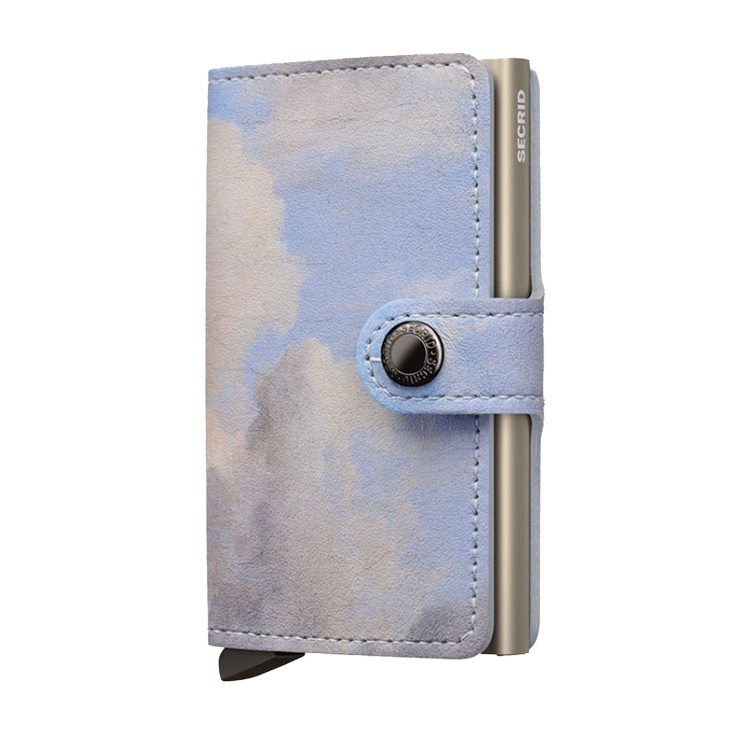 Secrid - Miniwallet Art Clouds