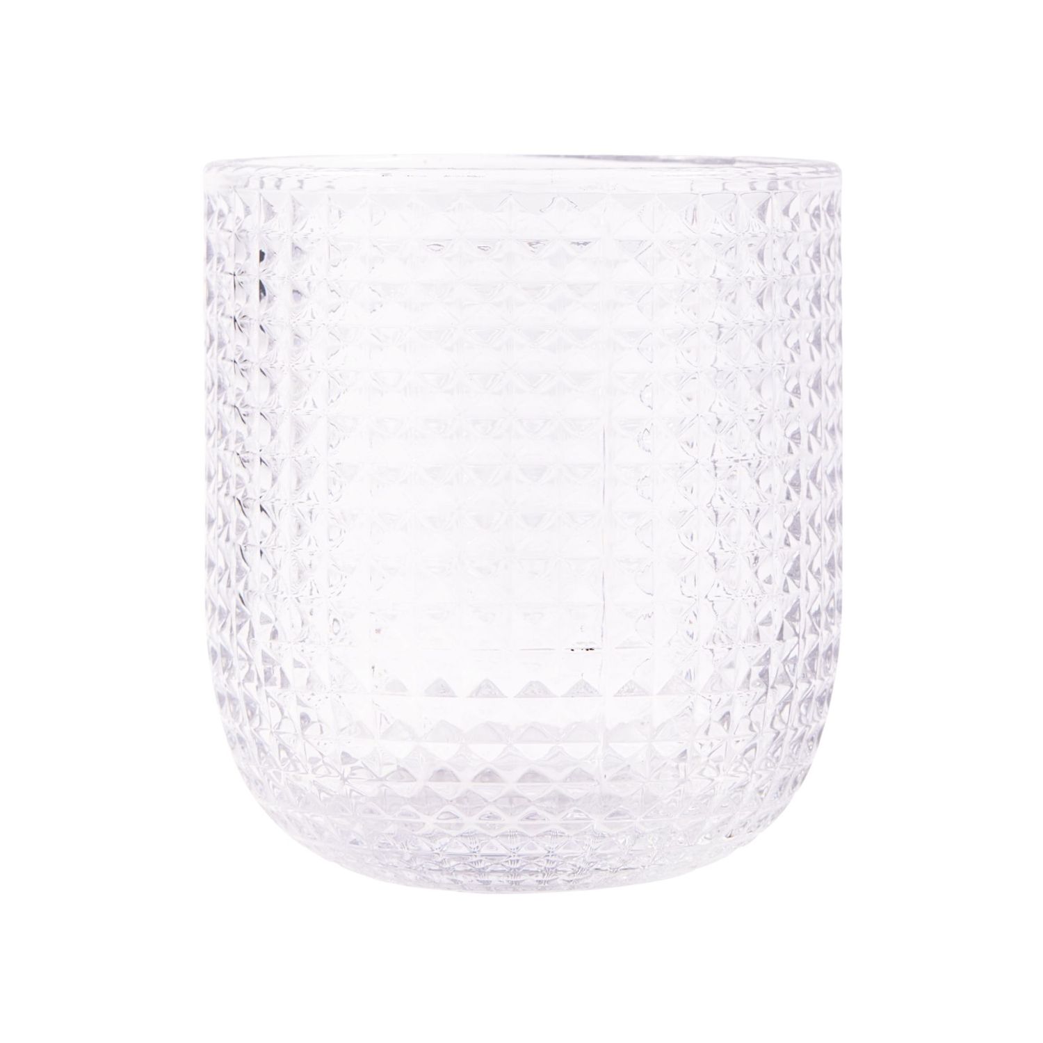 Pols Potten - Rooftop Becher 4er-Set transparent