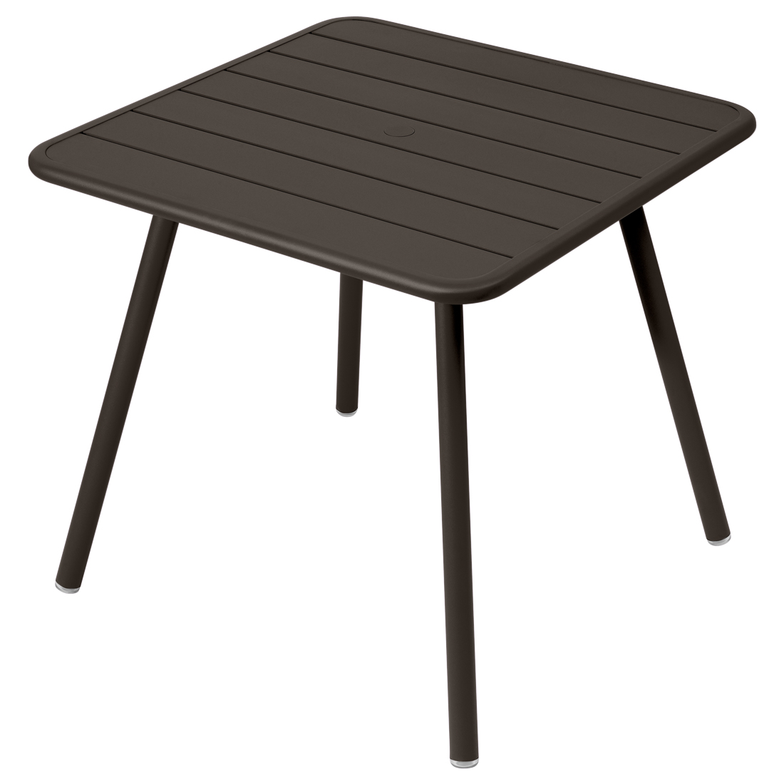 fermob LUXEMBOURG tisch 80x80cm tonka 4135E3 108560