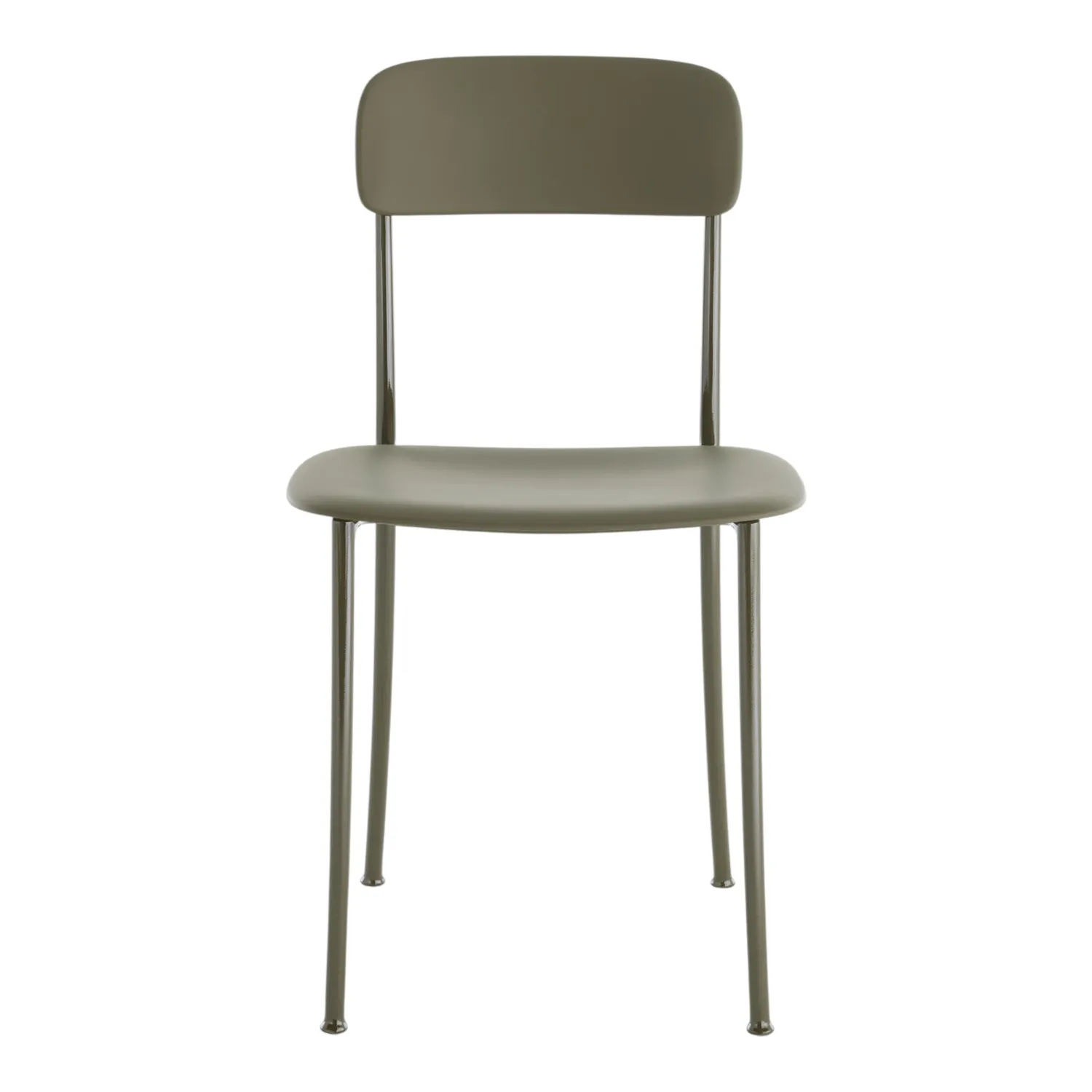 Kartell - Savoia Stuhl grün