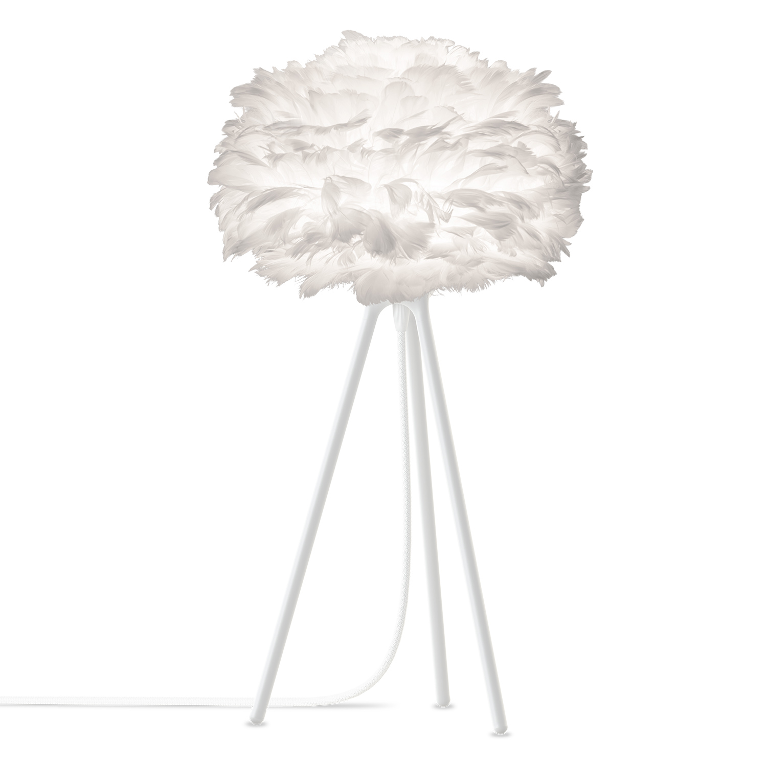 UMAGE - EOS Mini inkl. Tisch-Tripod weiß