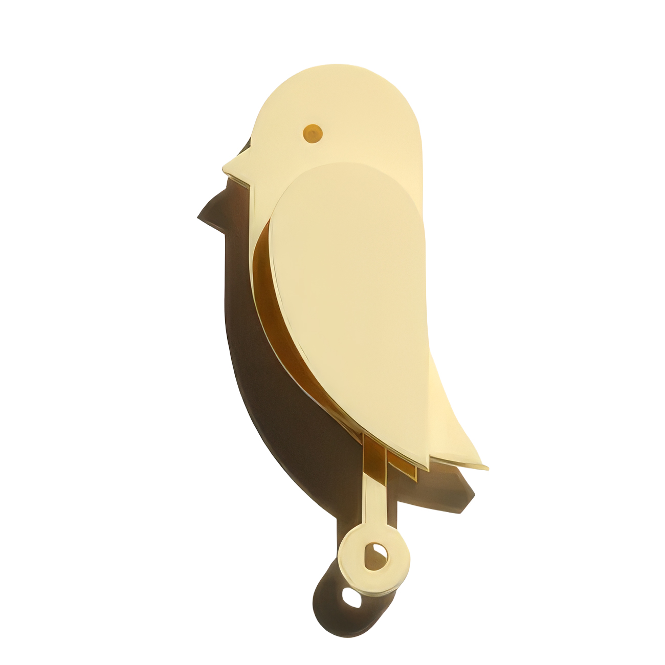 Birdie® - Birdie® Only Austauschvogel dune