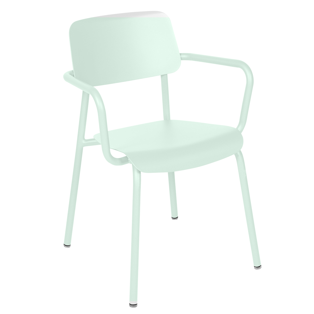 fermob studio gartensessel gletscherminze 100029