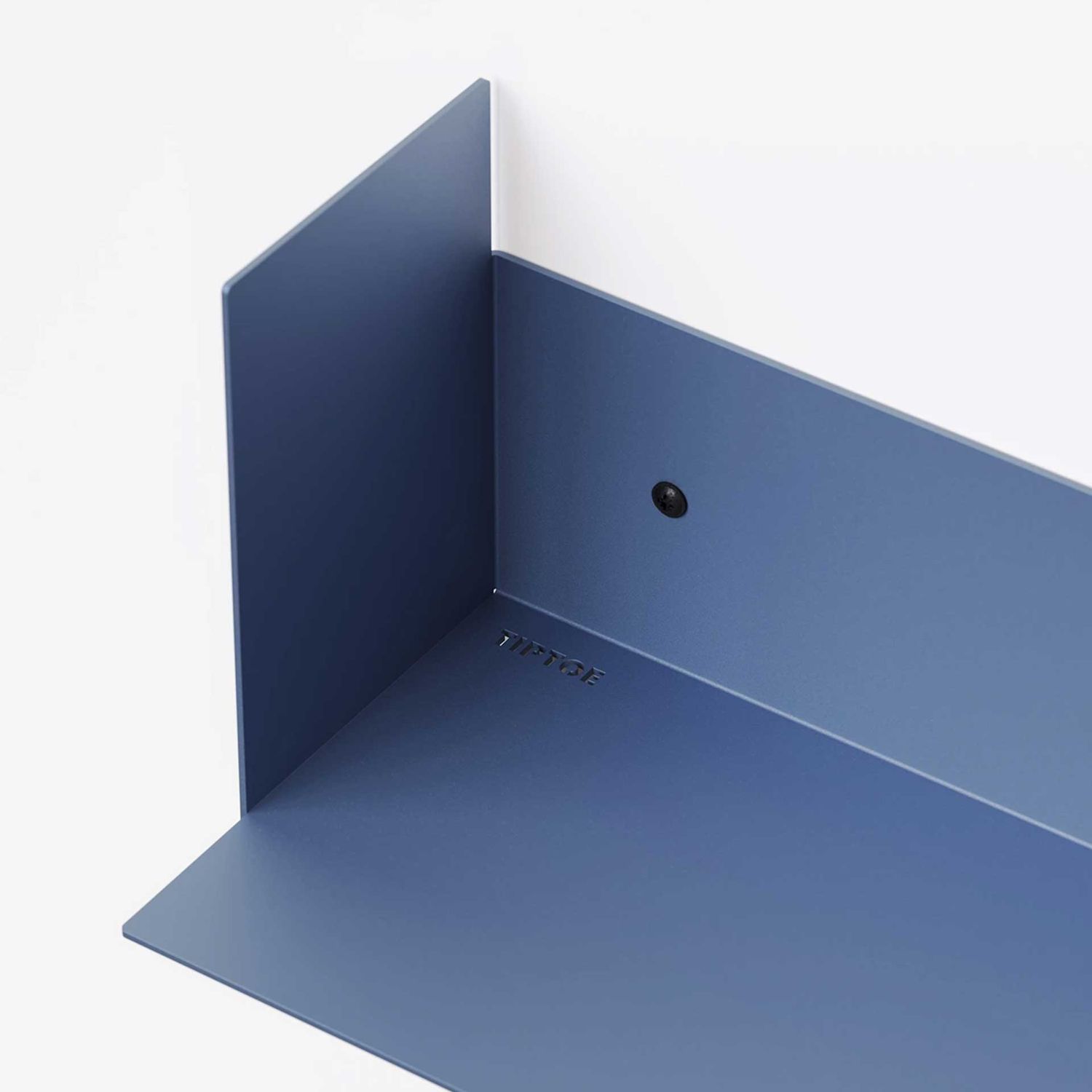 Tiptoe - PLI Wandregal 60 x 15 cm felsblau
