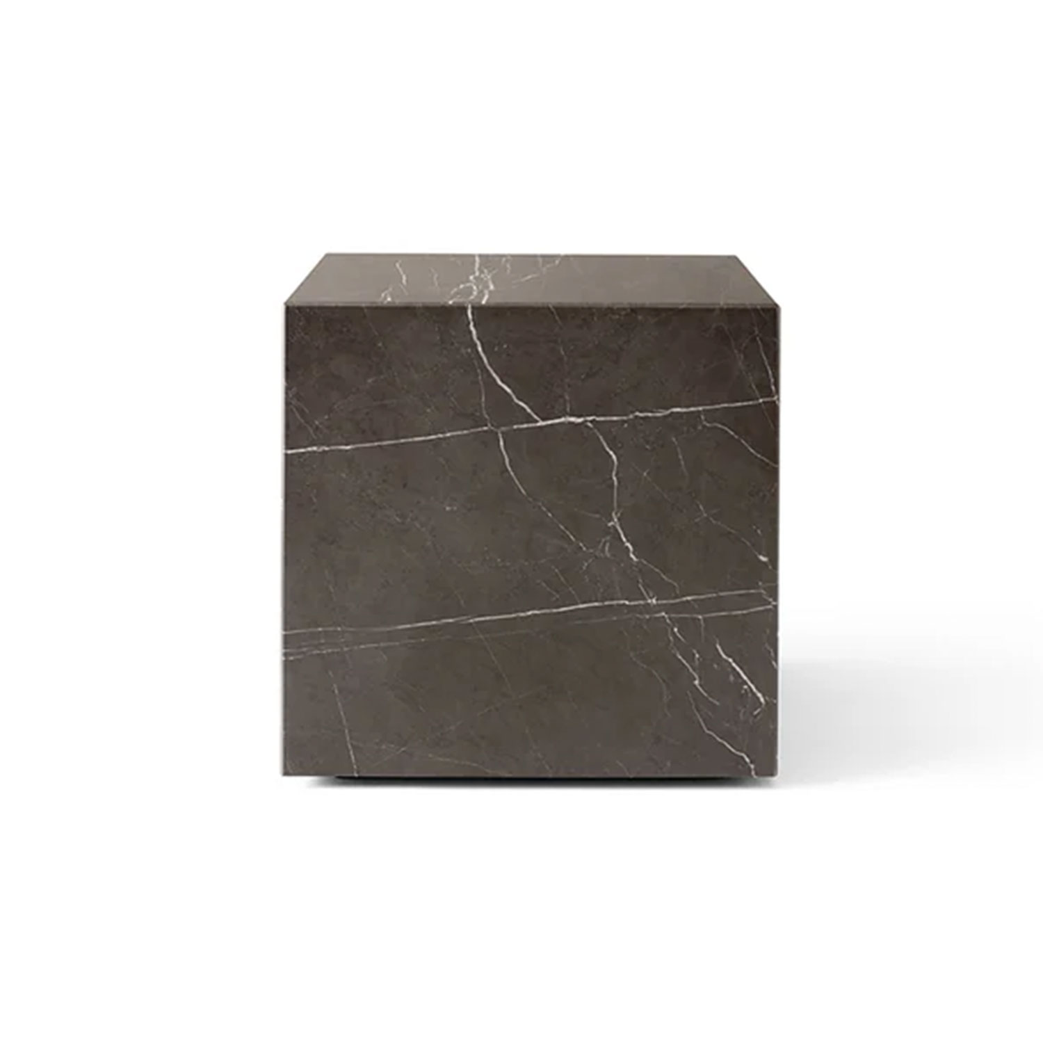 Audo - Plinth Podium cube braun