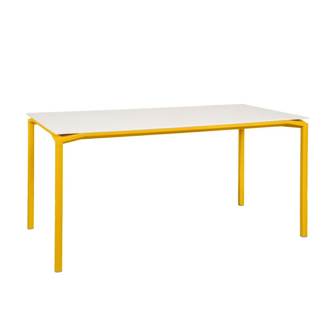 Fermob - Calvi Mineral Tisch 160x80 cm aeris honig