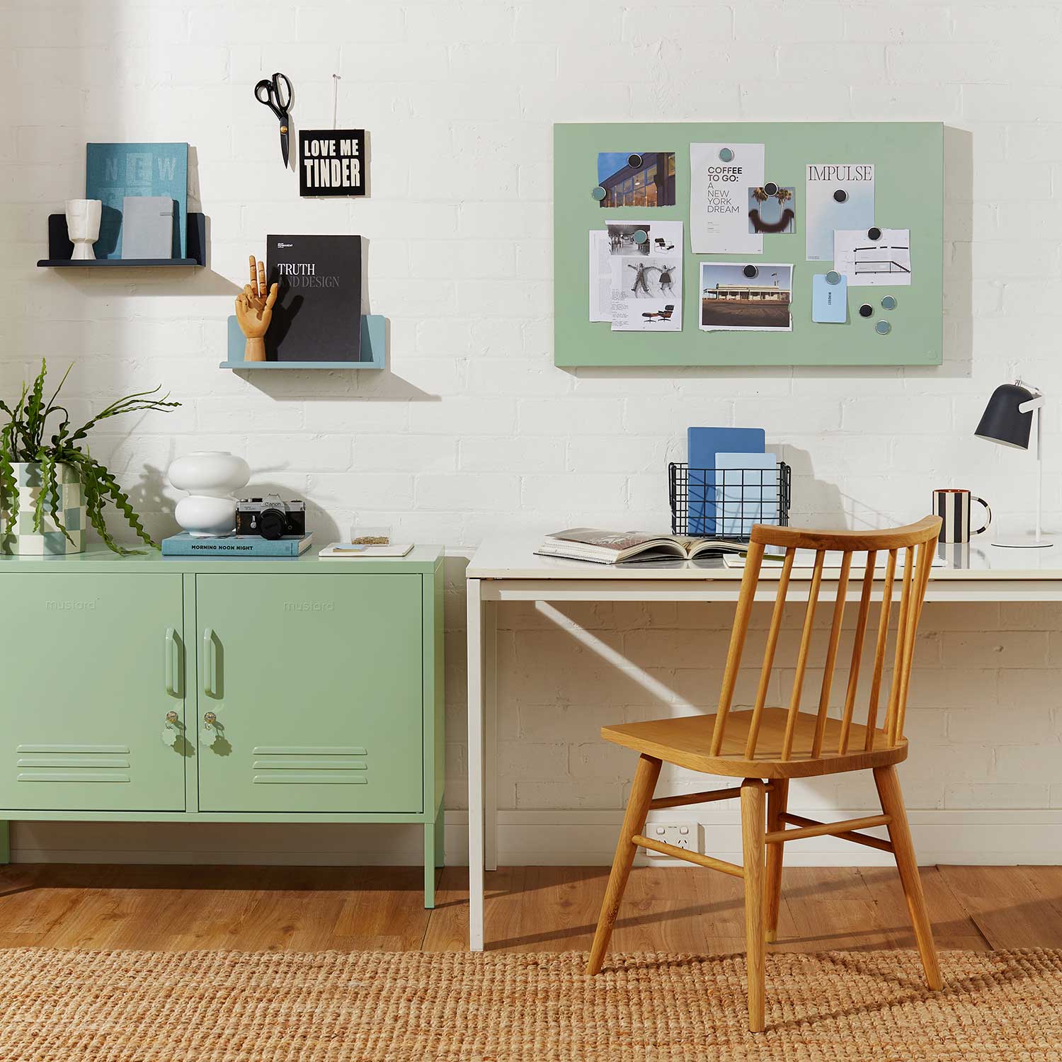 Mustard Made - The Storyboard berry