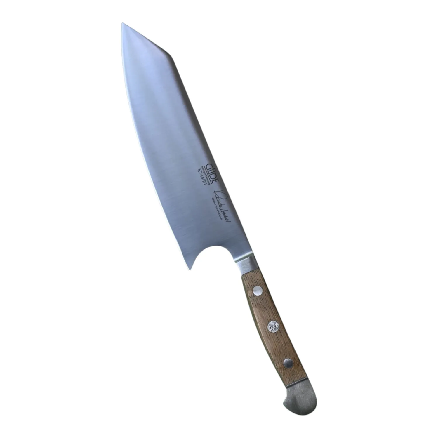 Güde - Kiritsuke Kochmesser 21 cm Serie Alpha-Eiche