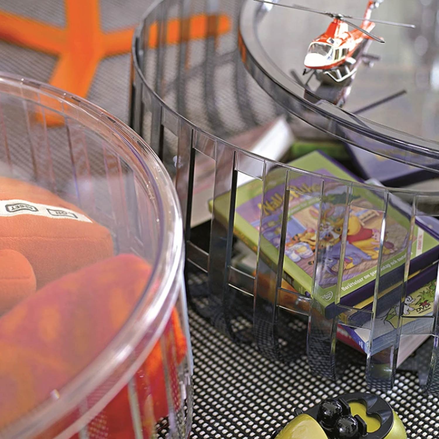 kartell panier aufbewahrungskorb 74504