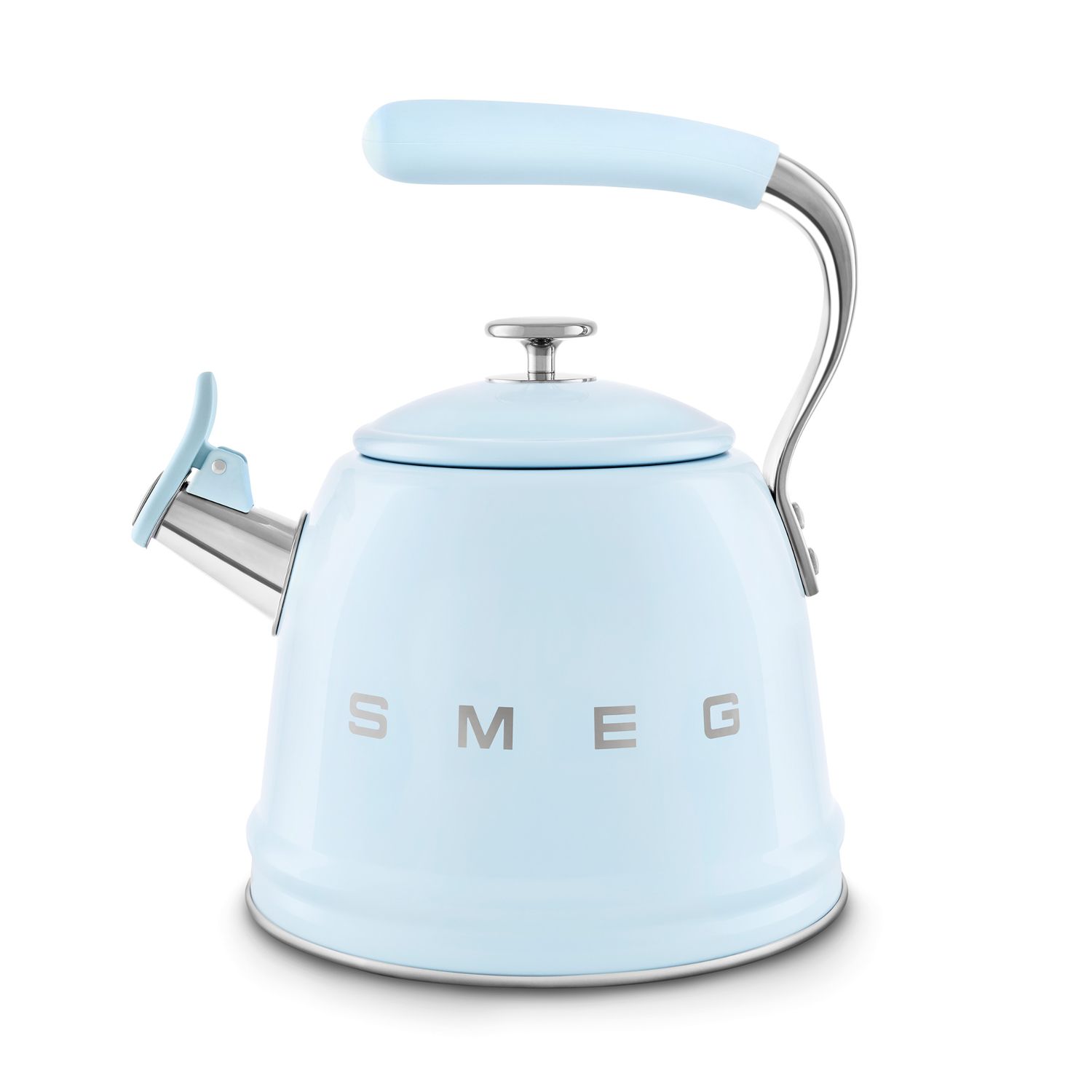 SMEG - Wasserkessel WKF01 pastellblau