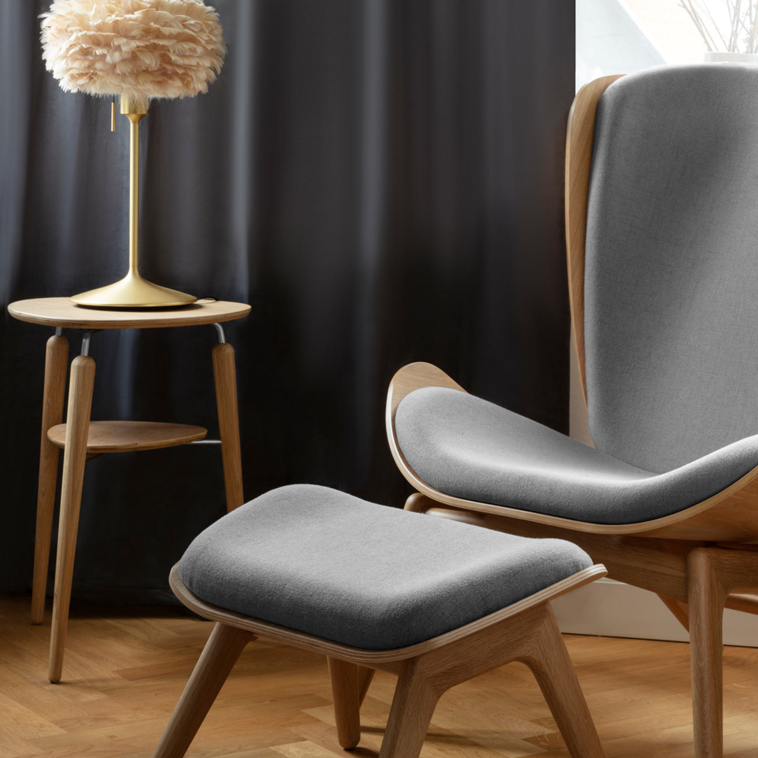 umage champagne eos gold reader ottoman 75493