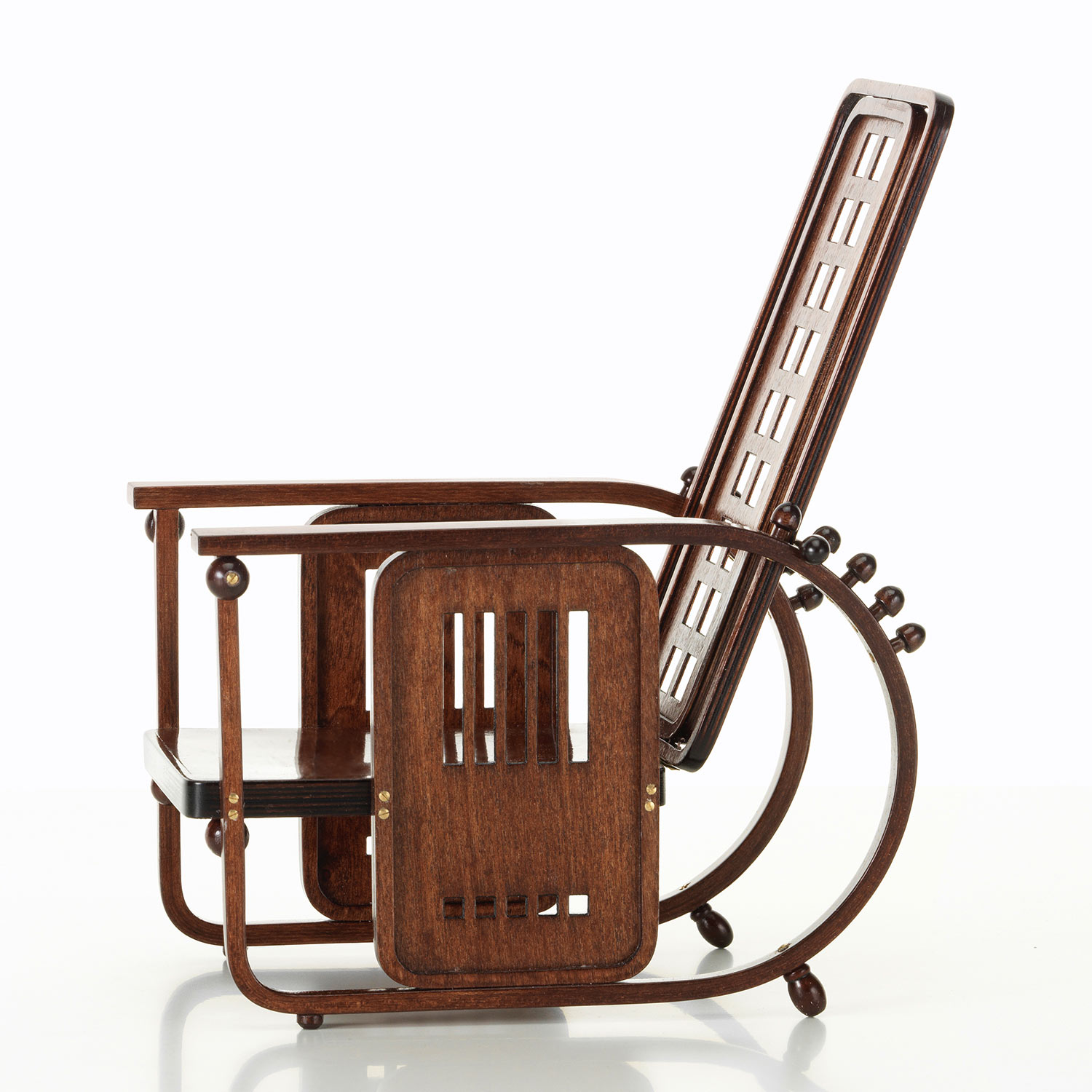 Vitra - Miniatur MR 90 Barcelona Mies van der Rohe