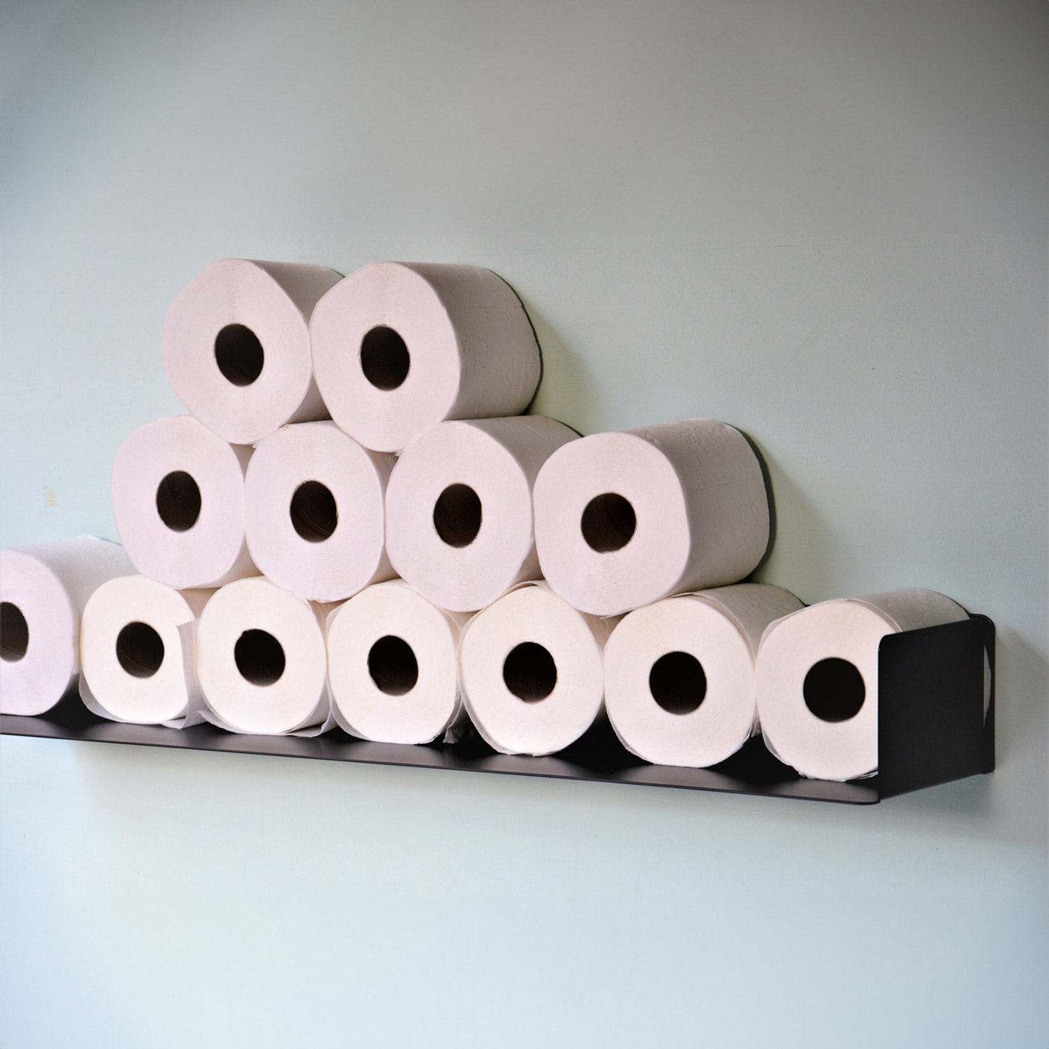 Jan Kurtz - Lyra Regal 50 cm weiß