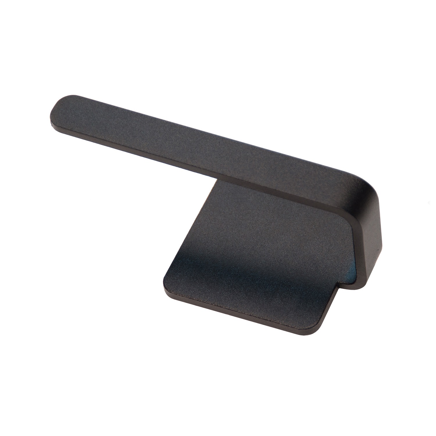 radius design puro ersatzrollenhalter schwarz kleben 71941