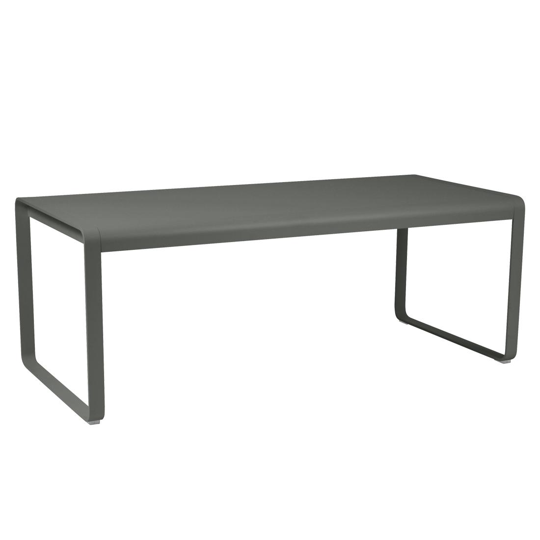 fermob bellevie tisch 196cm rosmarin 48 64105