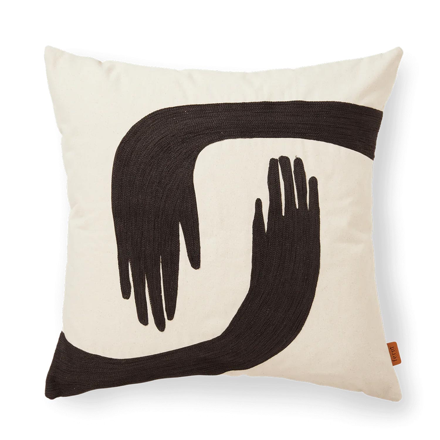 ferm LIVING Pose Kissen Cushion 1104269948 104678