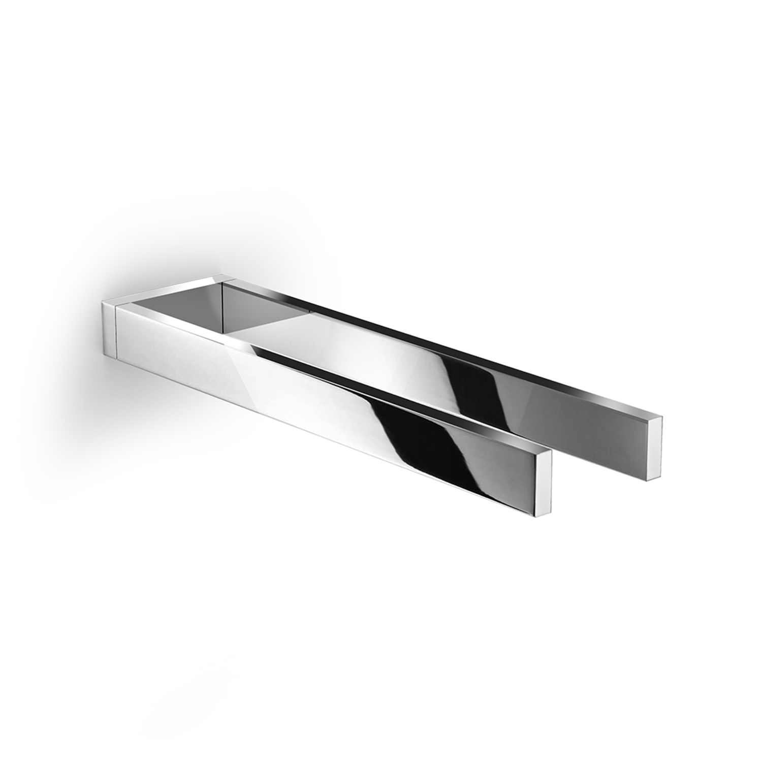 decor walther hth2 doppelt edelstahl 68827