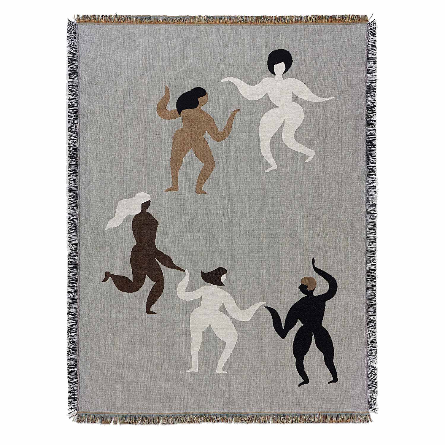 ferm living free tapestry decke 90862