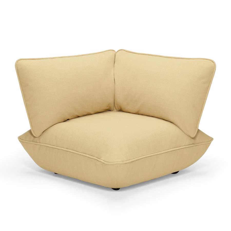 fatboy sumo corner seat honey 105489 83813