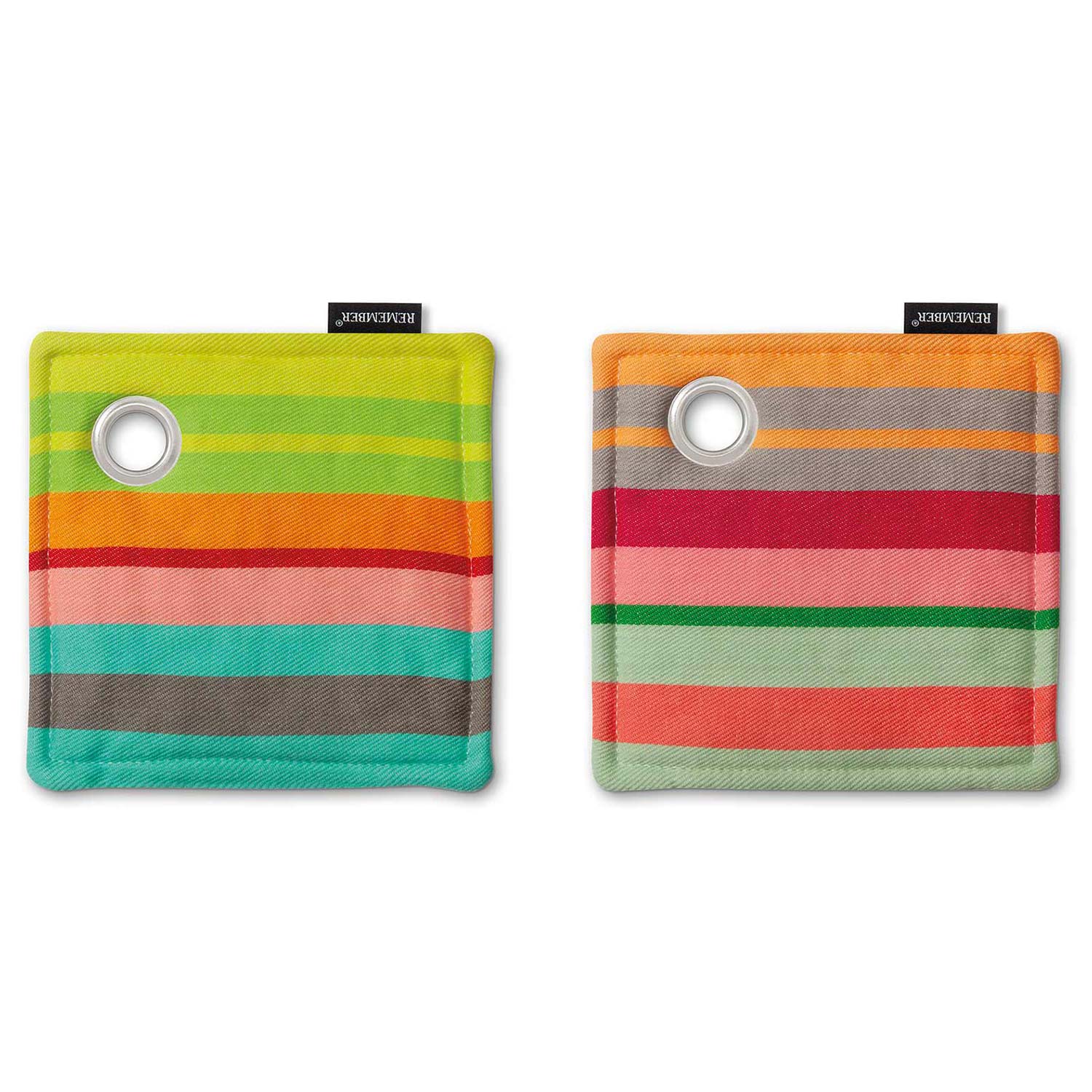 remember topflappen set nr 03 nebeneinander 63814