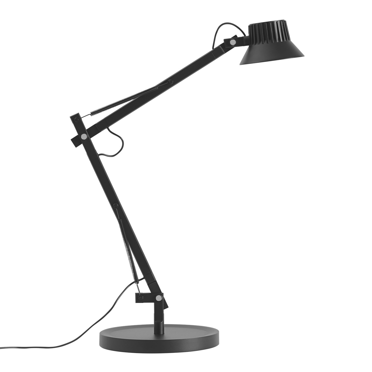 muuto Dedicate table lamp S2 black 99352