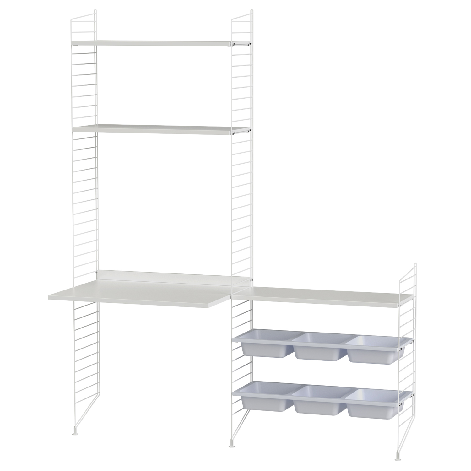 string regal kids K5 12 12 67373