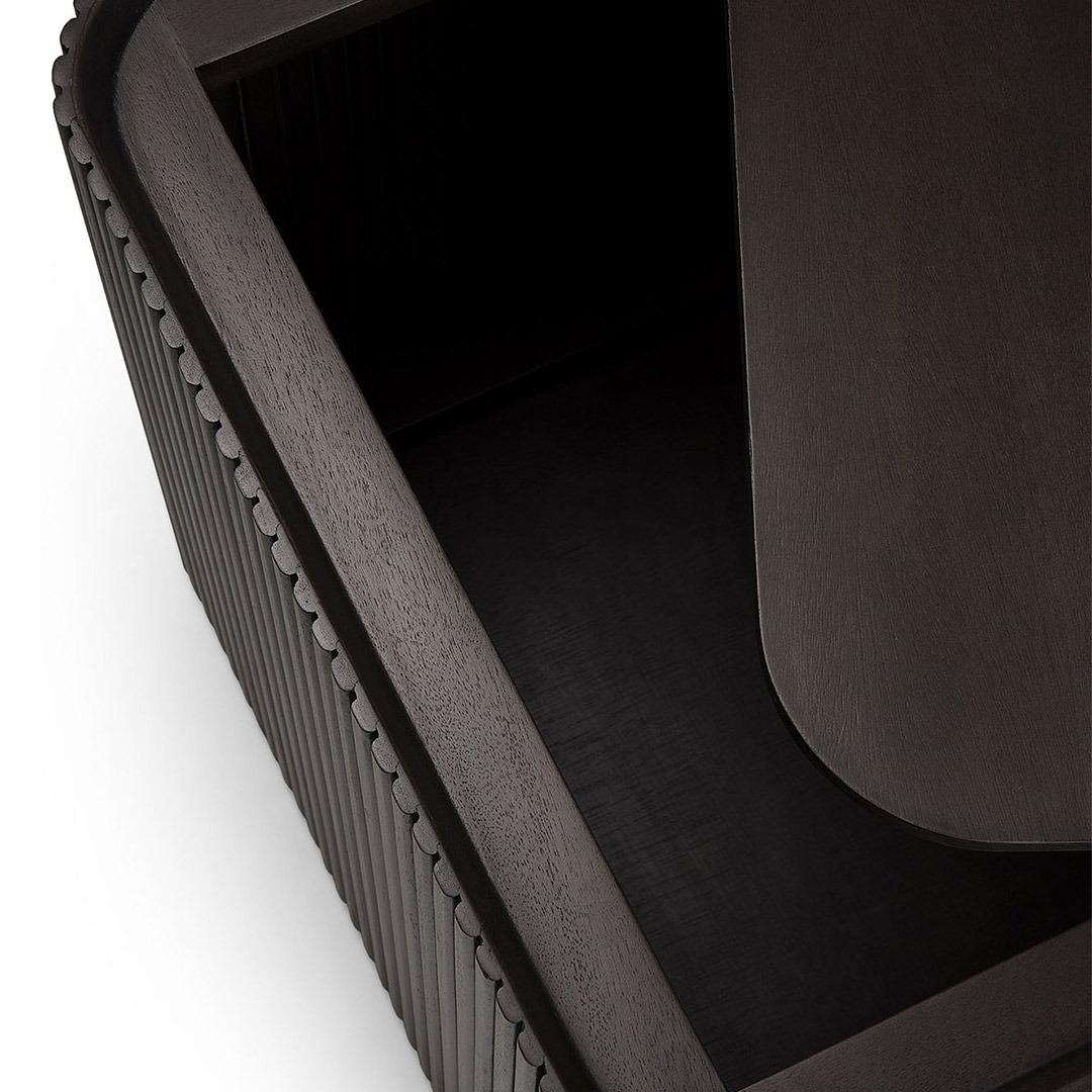 ethnicraft roller max beistelltisch eckig oben 74966