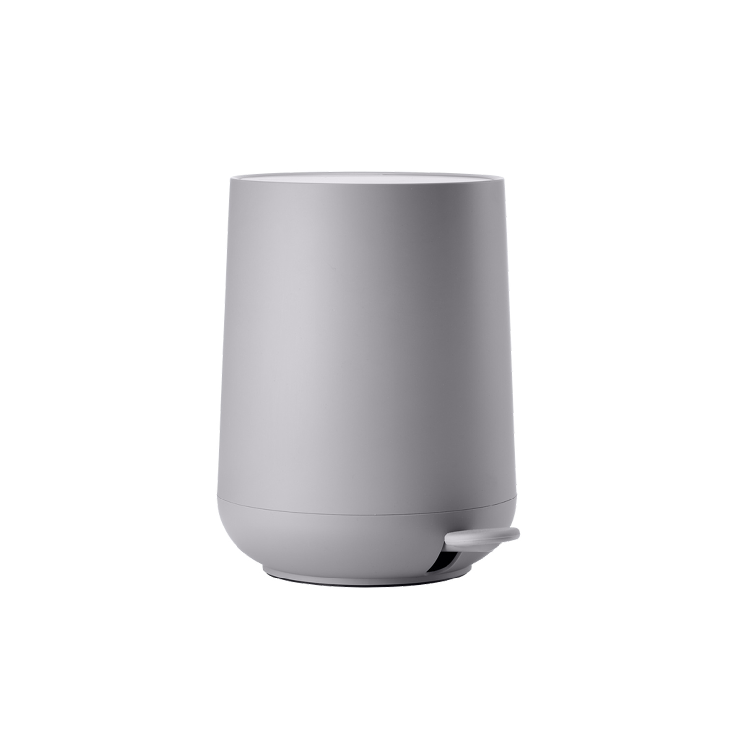 Zone Denmark Nova One Pedaleimer 3 Liter Gull Grey 331980 105044
