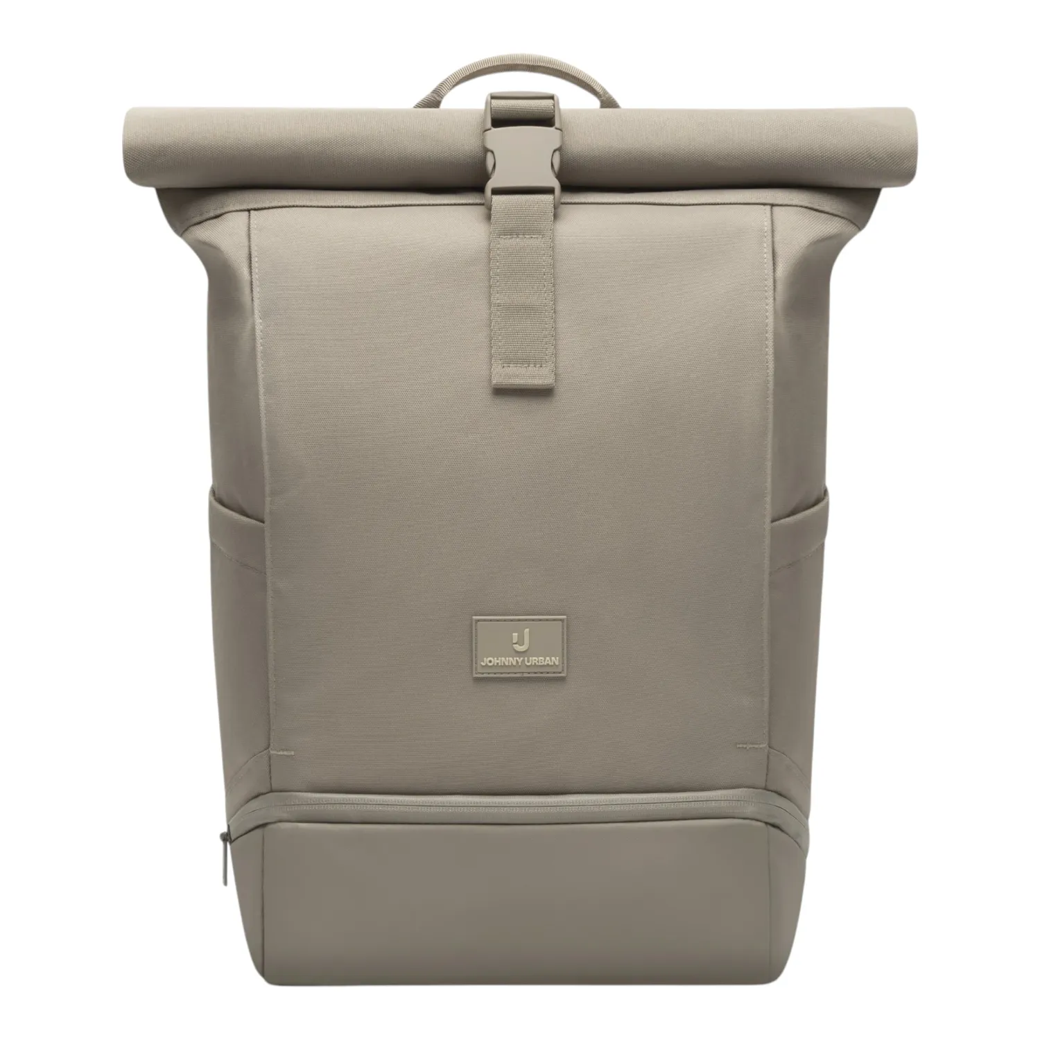 Johnny Urban - Allen Large 2.0 Rolltop Rucksack desert grey