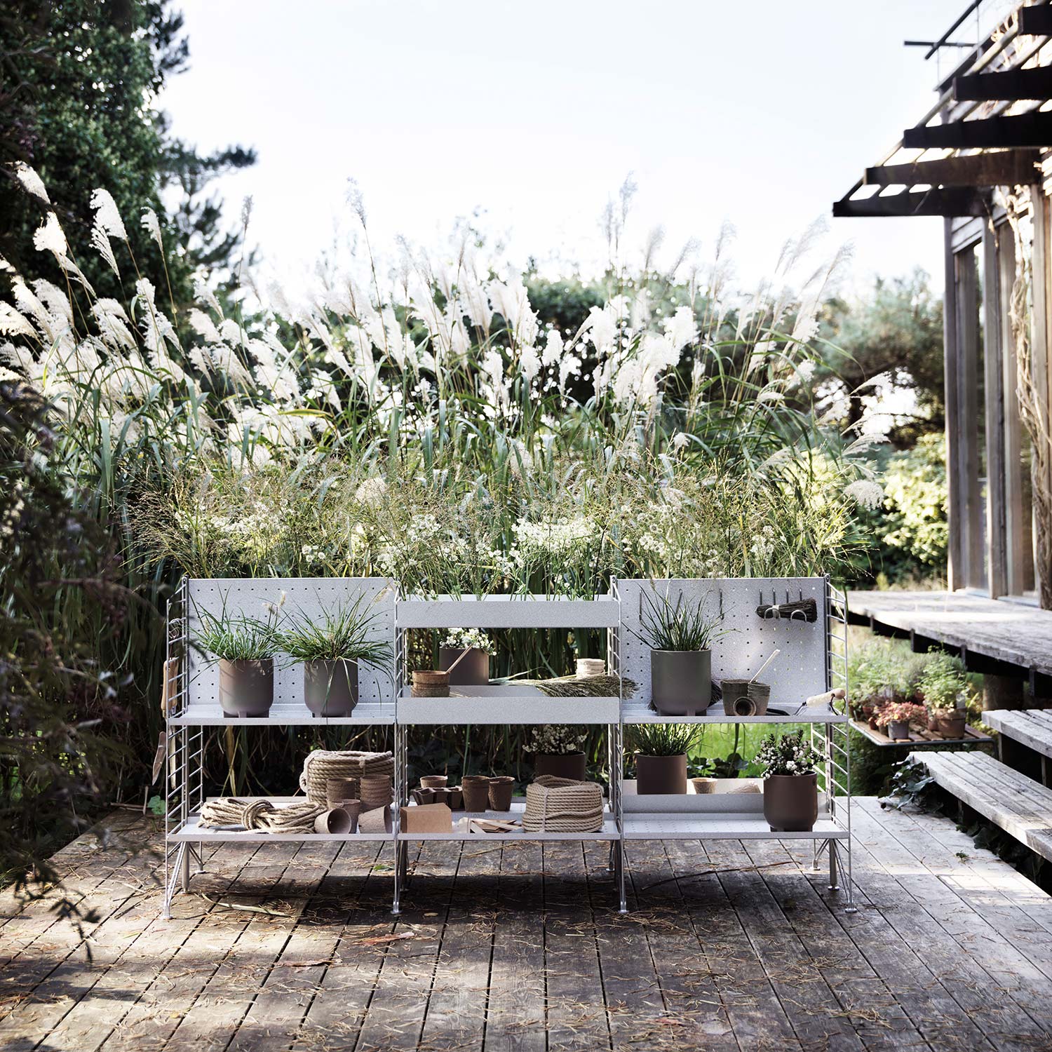 outdoor galvanized outdoor string 68007