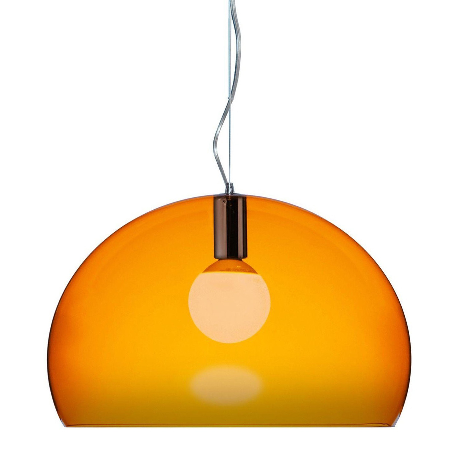 Kartell FL Y orange