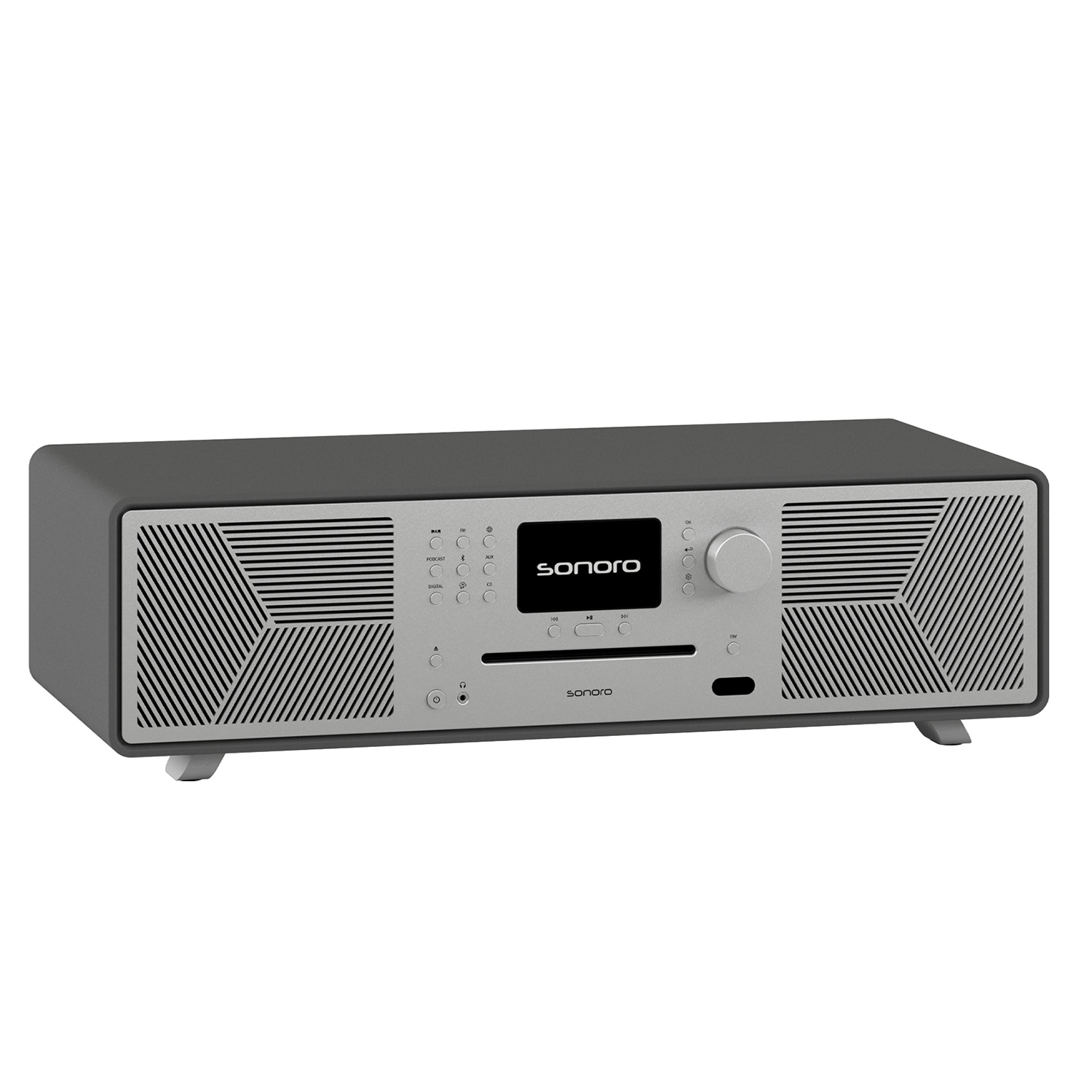 sonoro meisterstueck2 graphit 98352