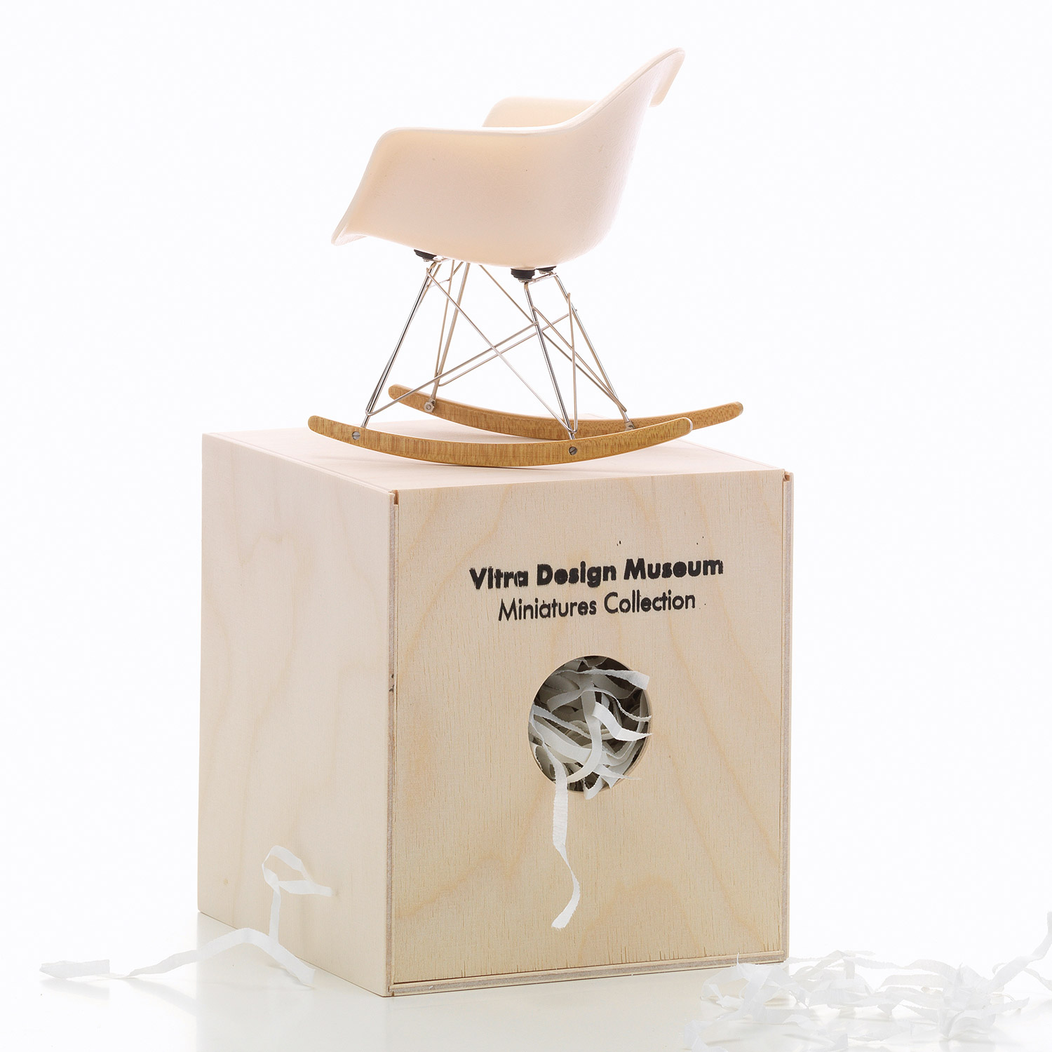 Vitra - Miniatur RAR Eames
