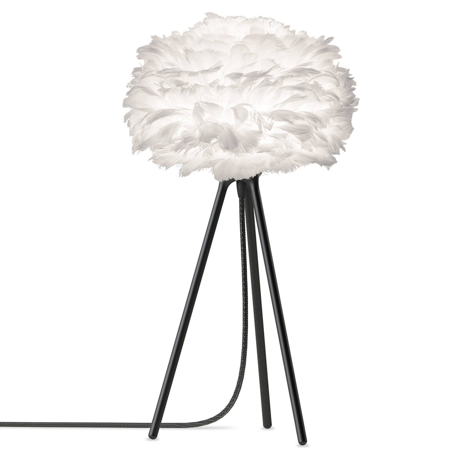 UMAGE - EOS Mini inkl. Tisch-Tripod schwarz