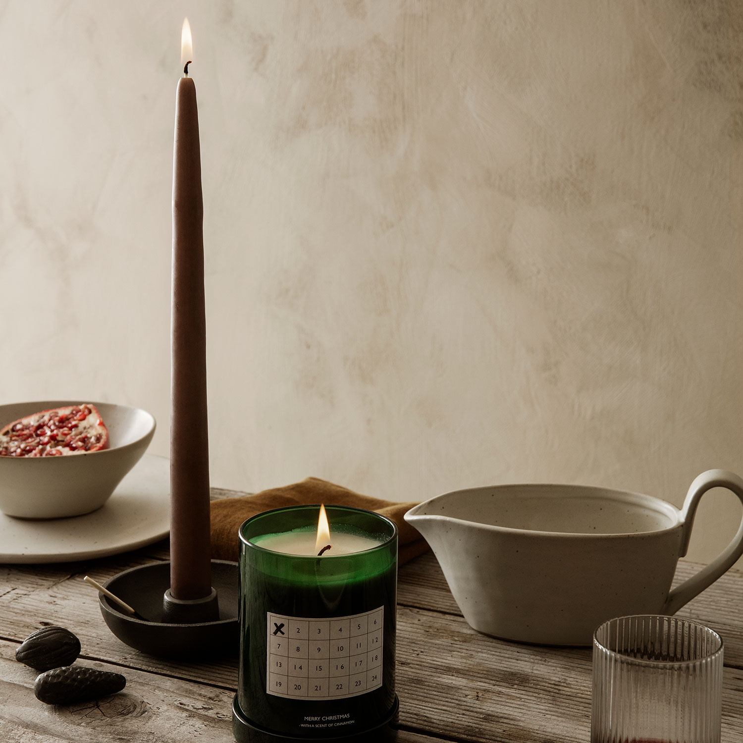 bowl kerzenhalter ferm living 73403