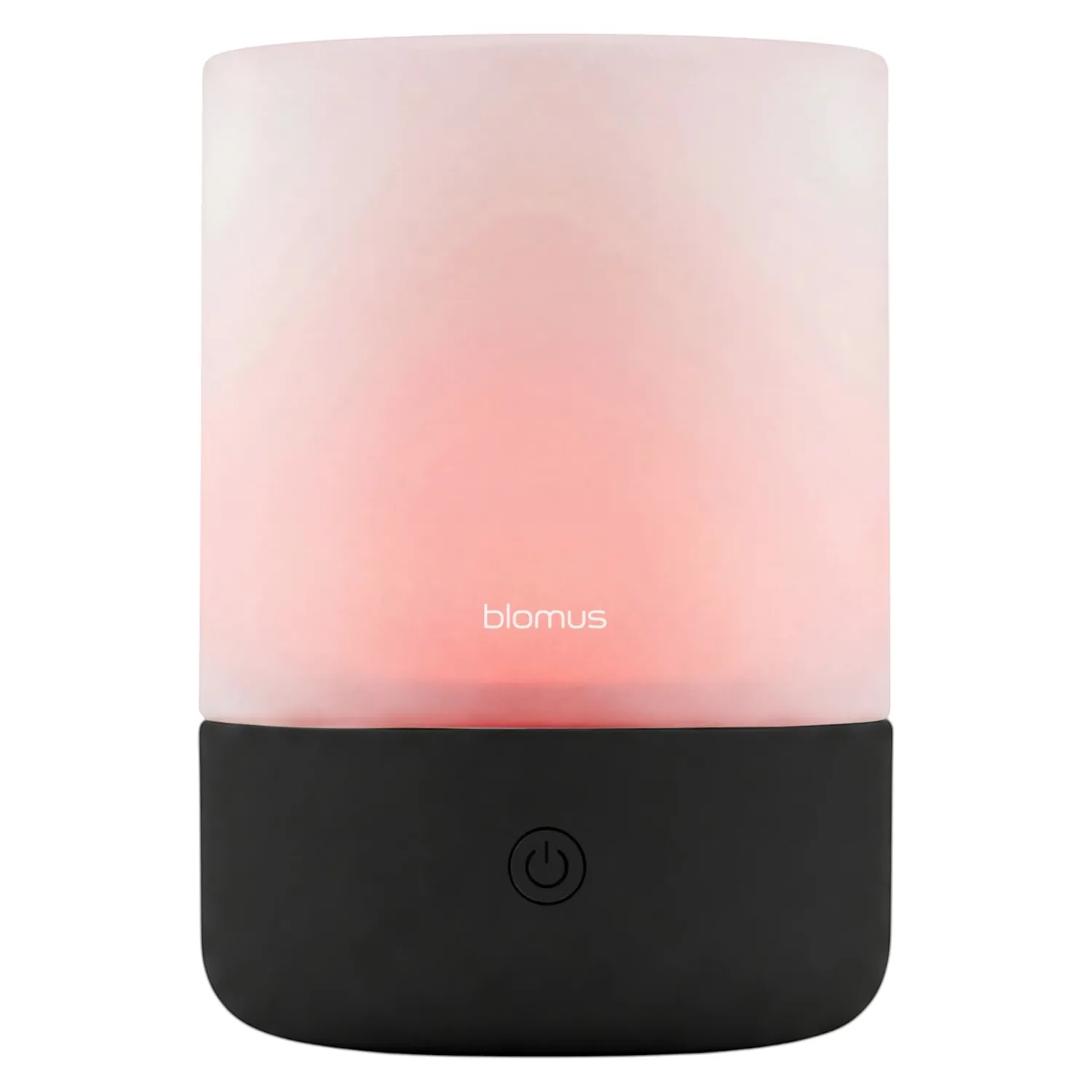 blomus - CALMA LED Akku Leuchte S schwarz