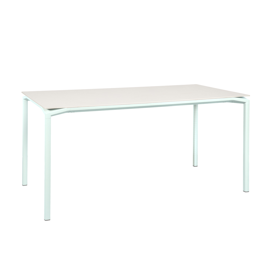 Fermob - Calvi Mineral Tisch 160x80 cm aeris gletscherminze