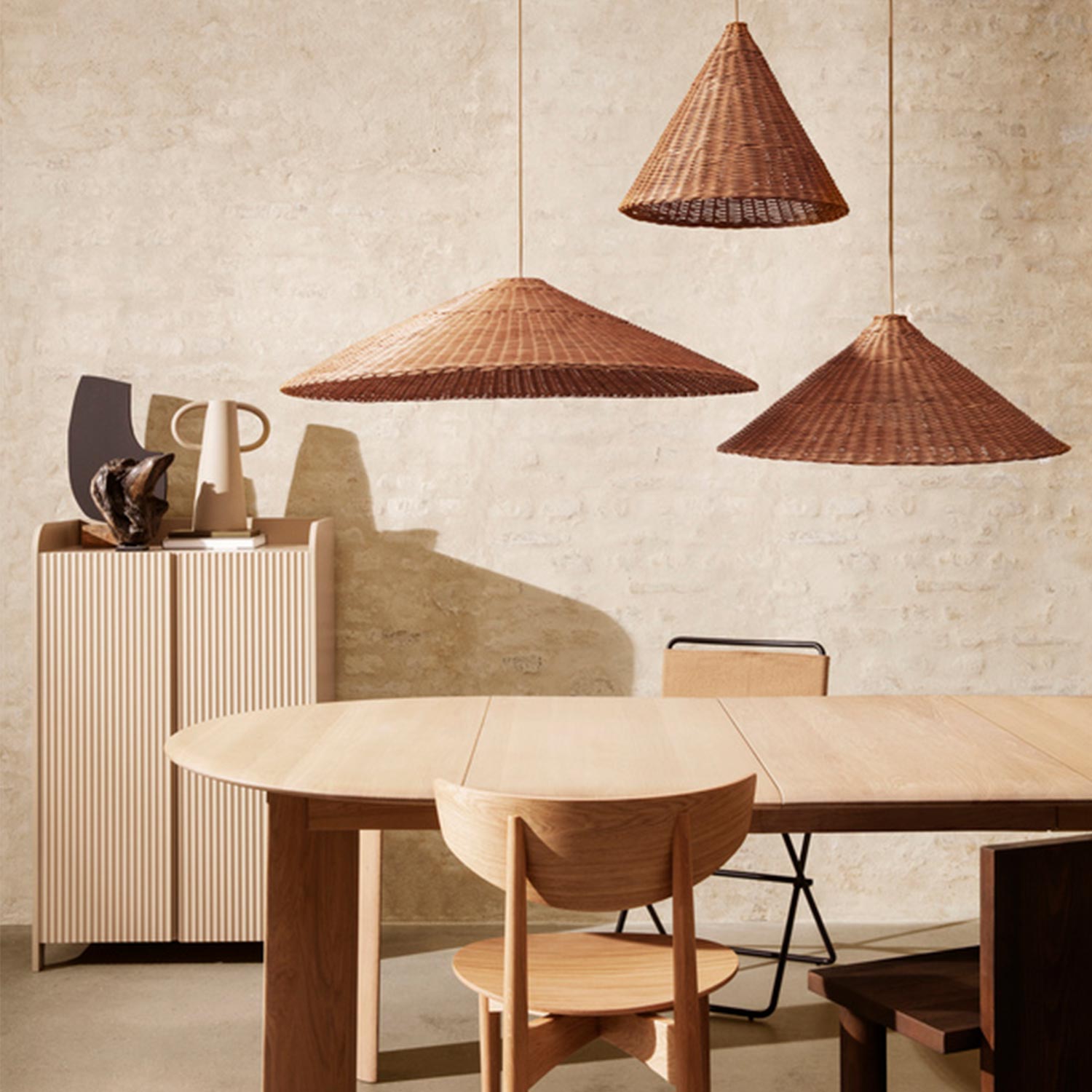 ferm living sill cupboard 69332