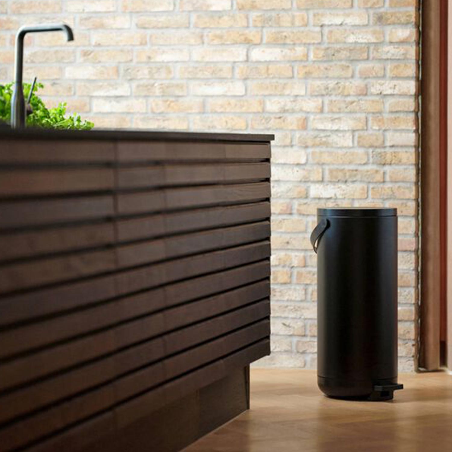 Zone Denmark Circular Pedaleimer Ambiente 105558