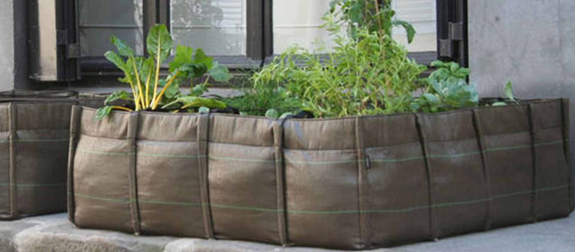 Kategorie Headerbanner Pflanztaschen