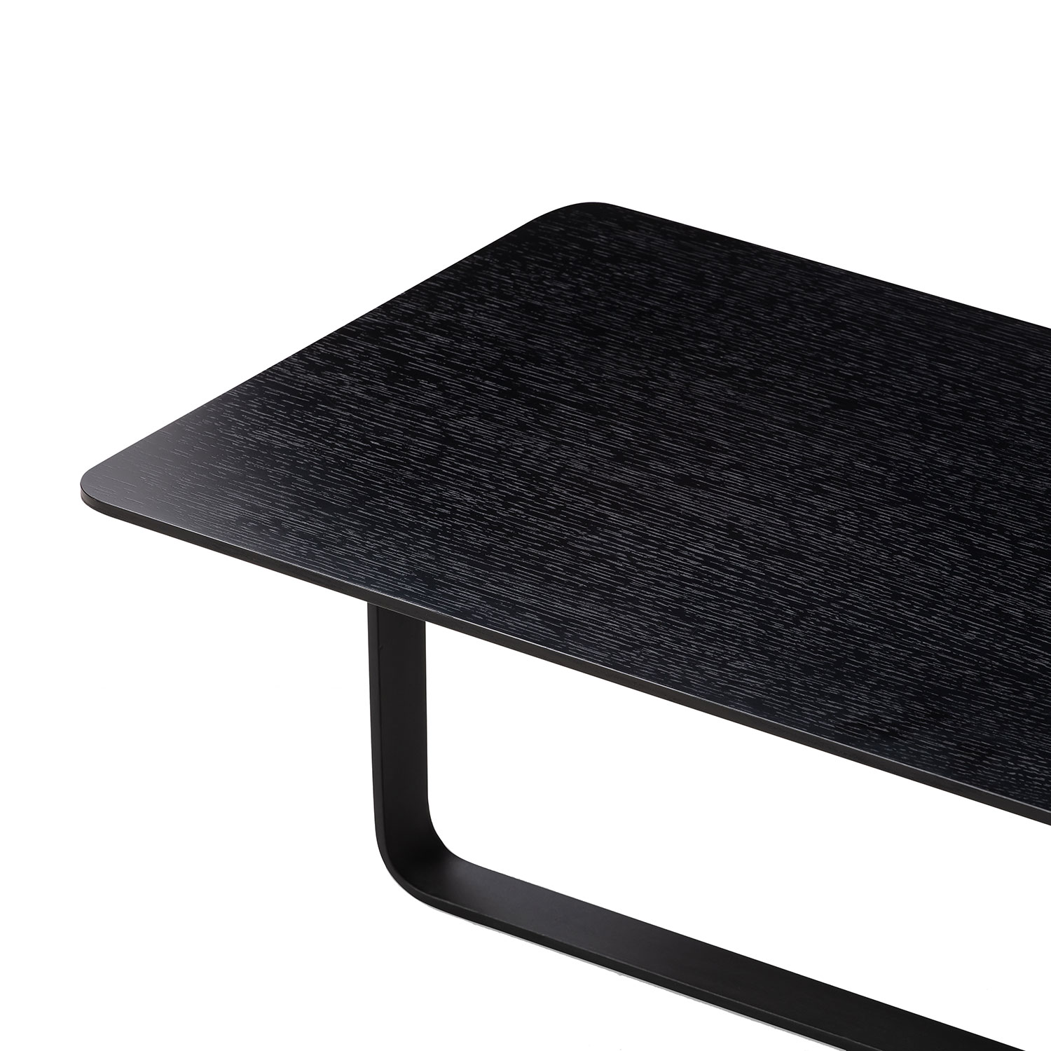 wendelbo root coffee table long rectangle detail 94307