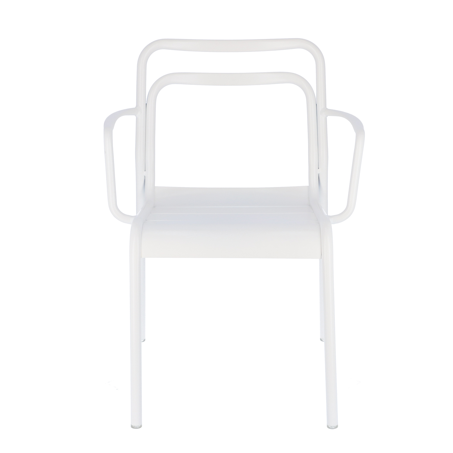 jan kurtz live stapelsessel weiss 78203