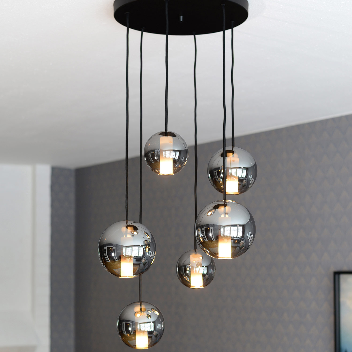 nud baldachin metall 71564