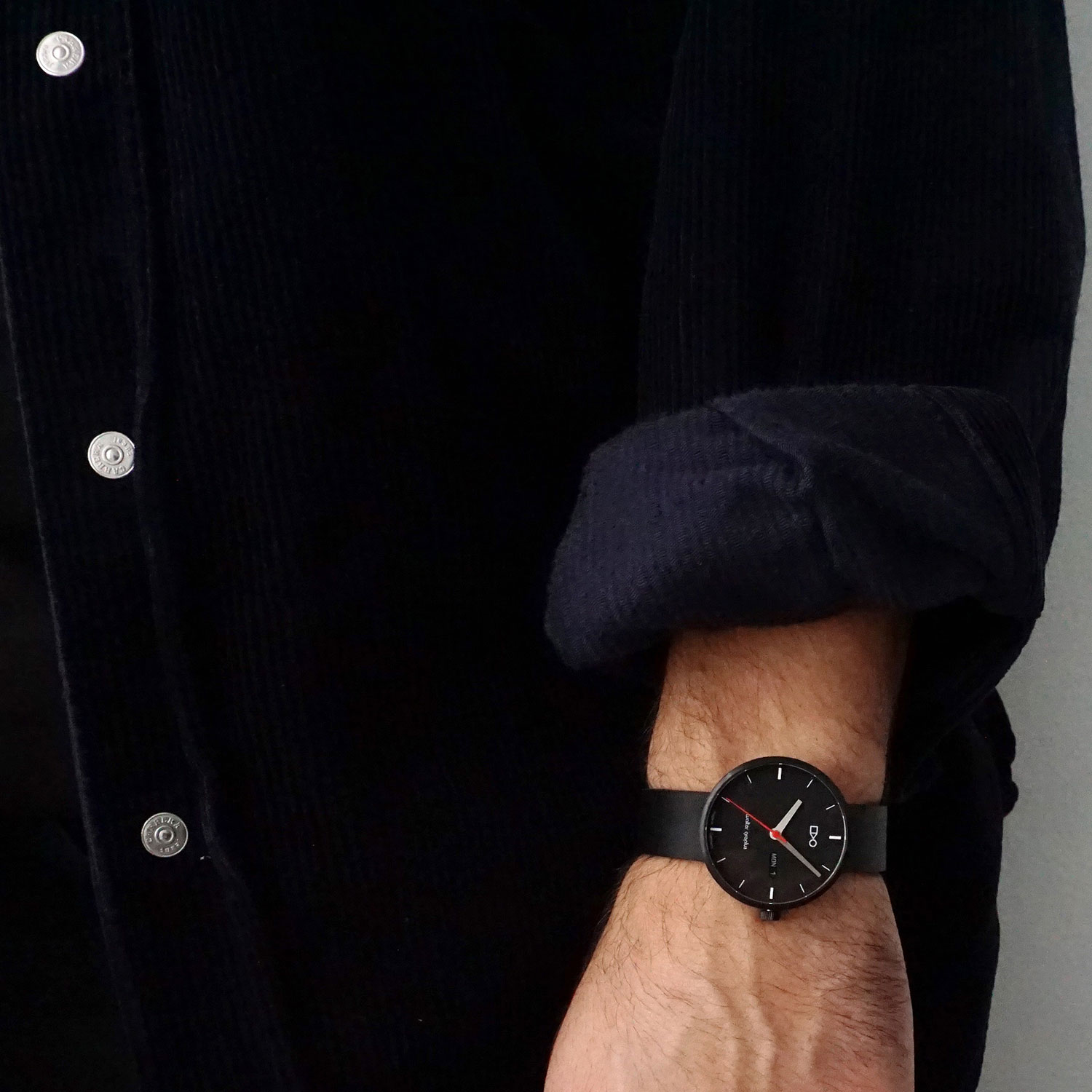 walter gropius simplex armbanduhr 70091