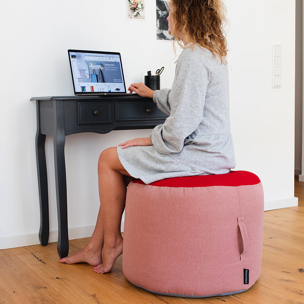 remember poufpouf mit frau 68351