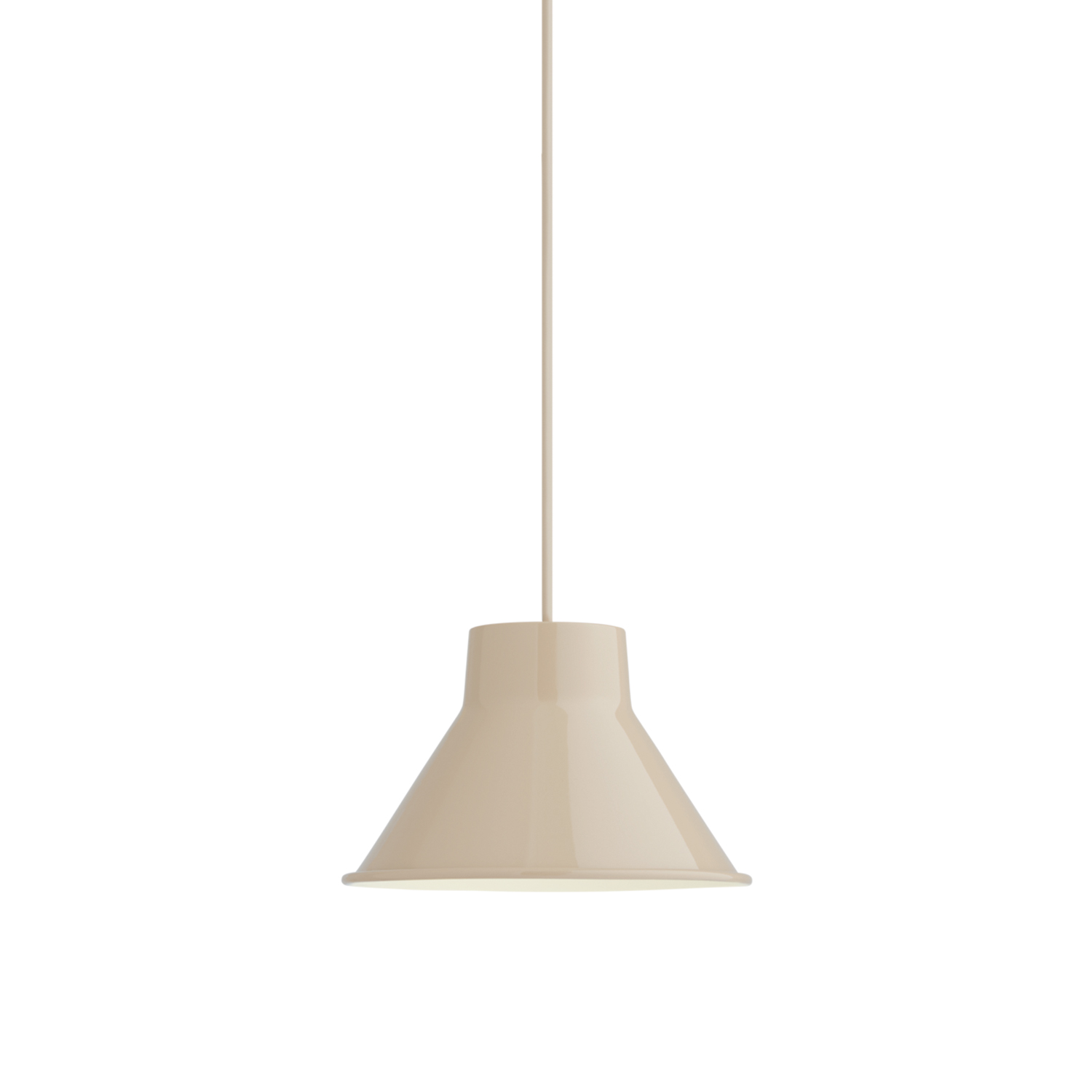 muuto top pendant leuchte 21 freisteller sand 84686