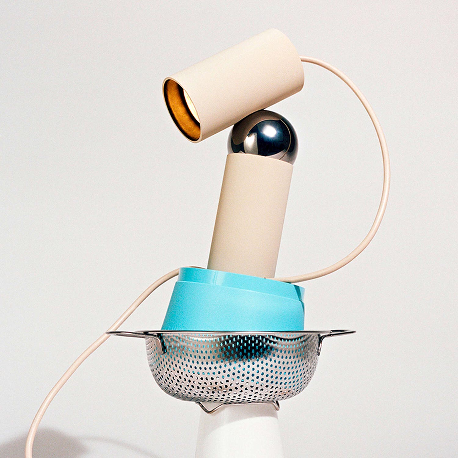 flos bilboquet tischleuchte linen winkel 97975