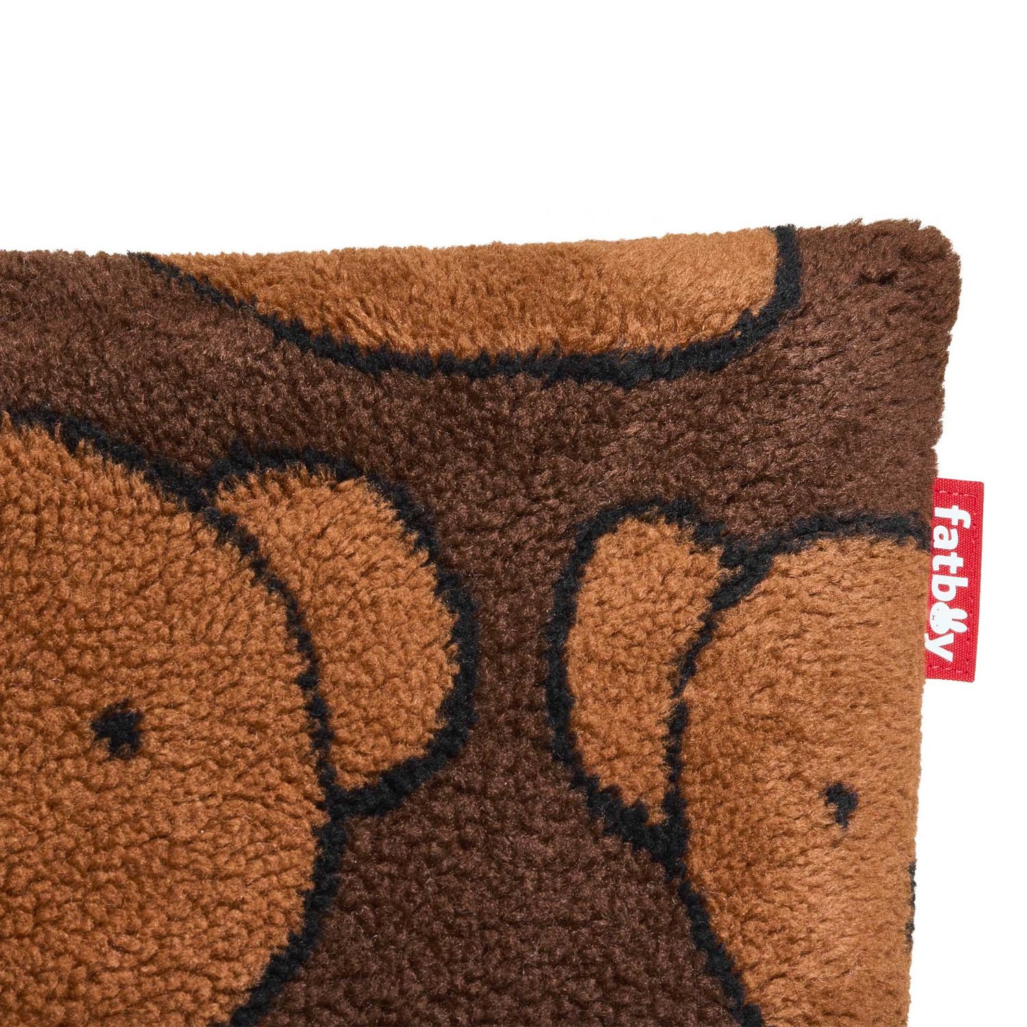 Fatboy - Square Pillow Teddy x Boris