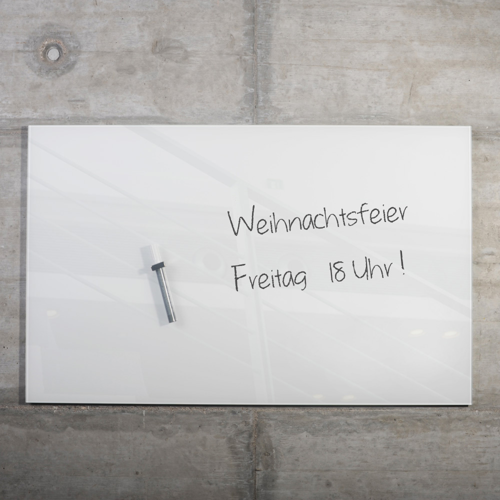 raum blick max magnettafel weiss 2a 14803