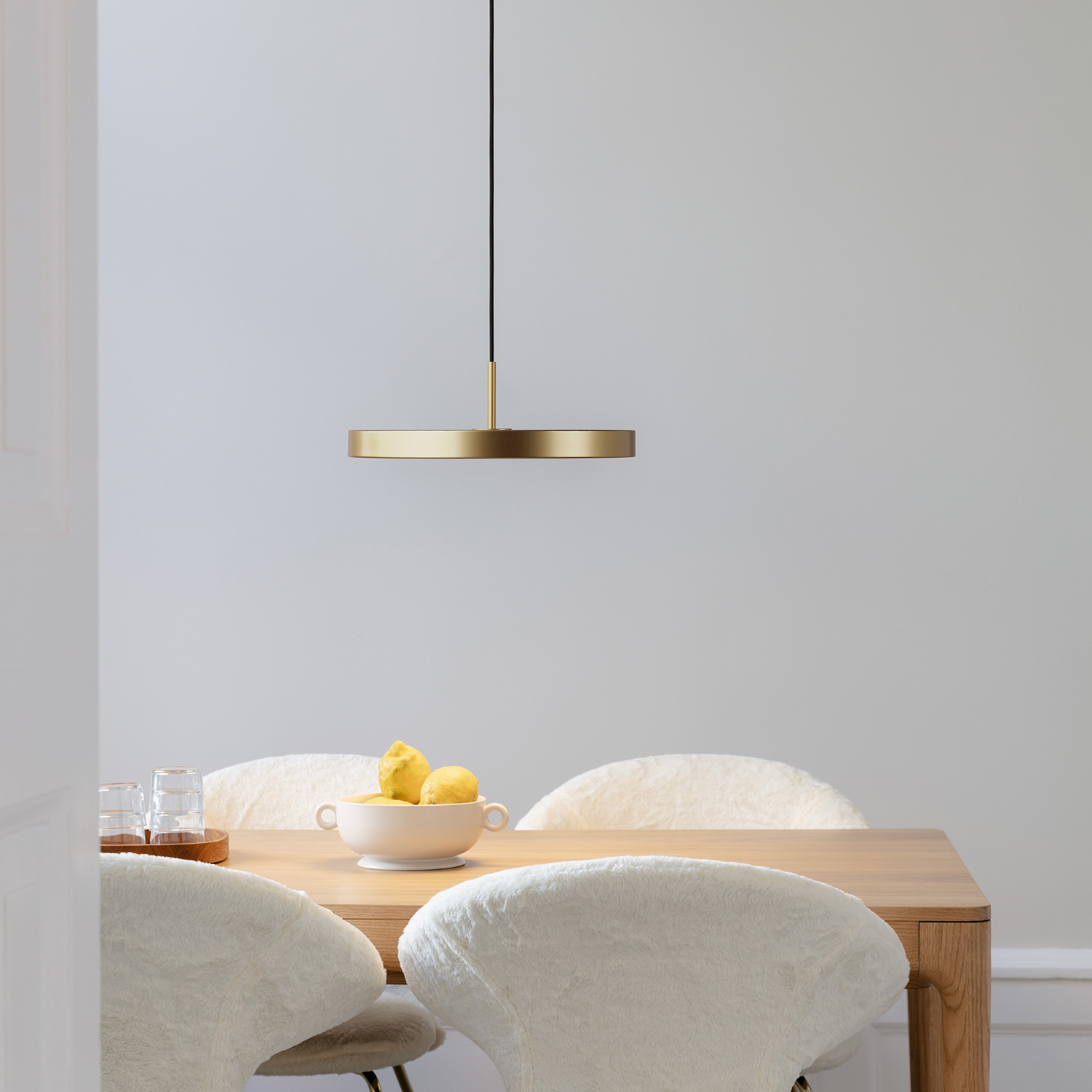 UMAGE - Asteria Plus medium forest green messing